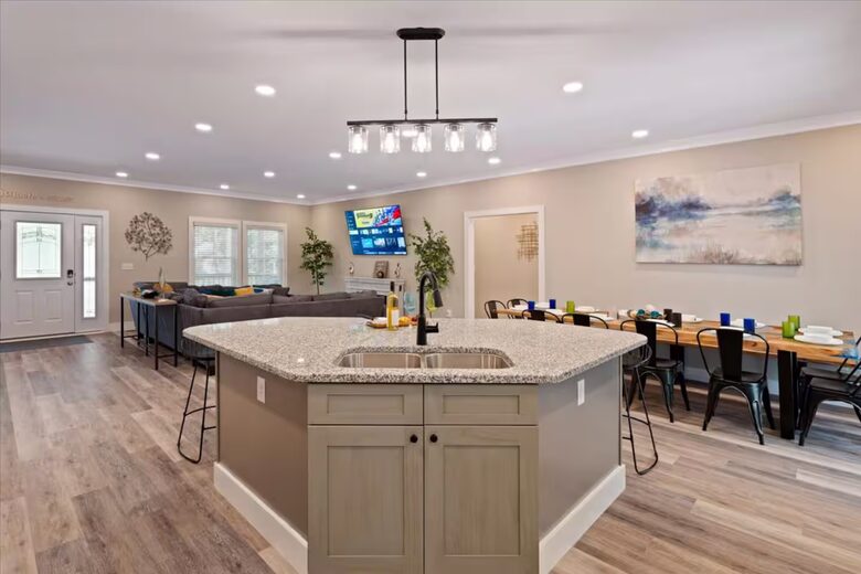 Luxury Mountain Retreat in Massanutten Resort - Massanutten, Virginia