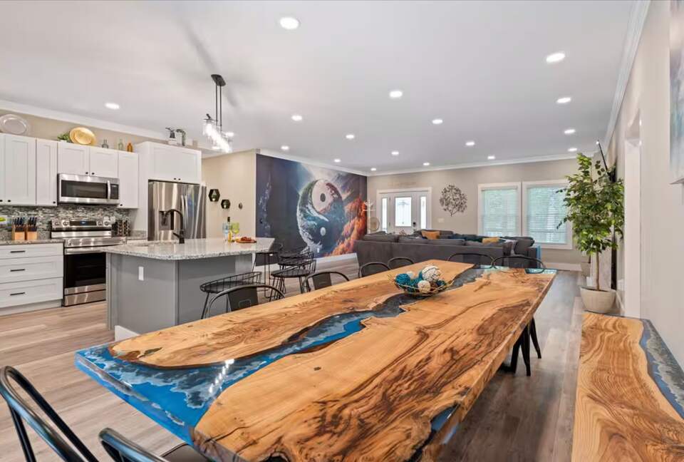 Luxury Mountain Retreat in Massanutten Resort - Massanutten, Virginia