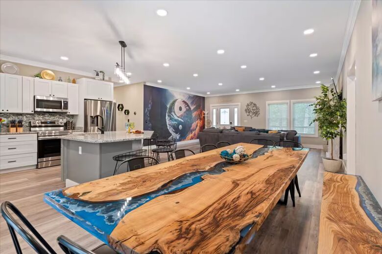 Luxury Mountain Retreat in Massanutten Resort - Massanutten, Virginia