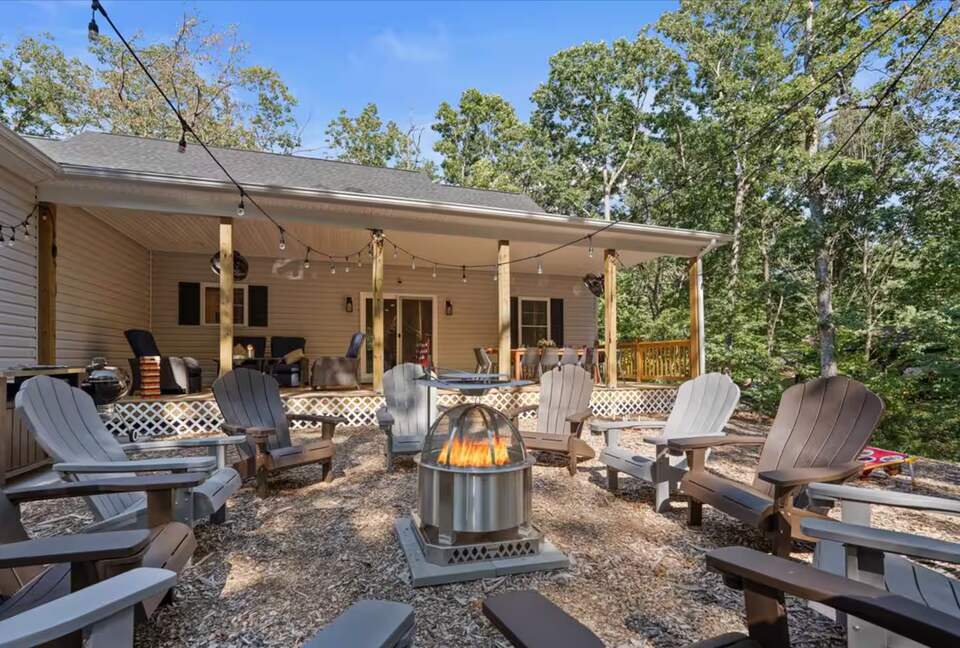 Luxury Mountain Retreat in Massanutten Resort - Massanutten, Virginia