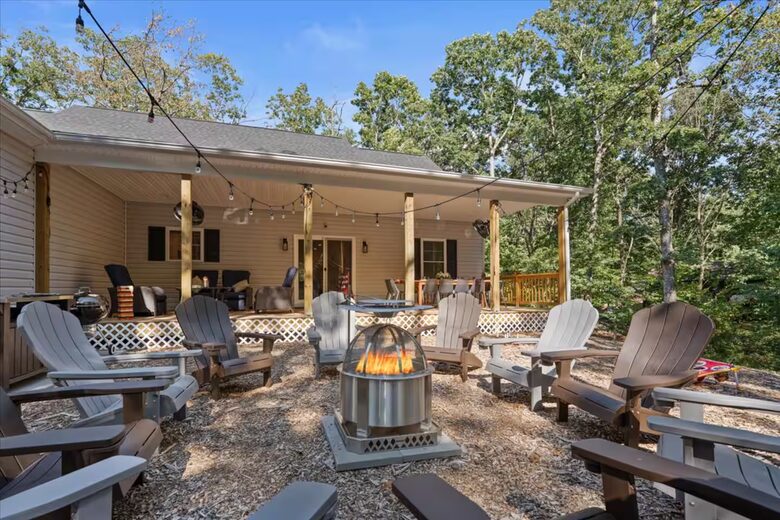 Luxury Mountain Retreat in Massanutten Resort - Massanutten, Virginia