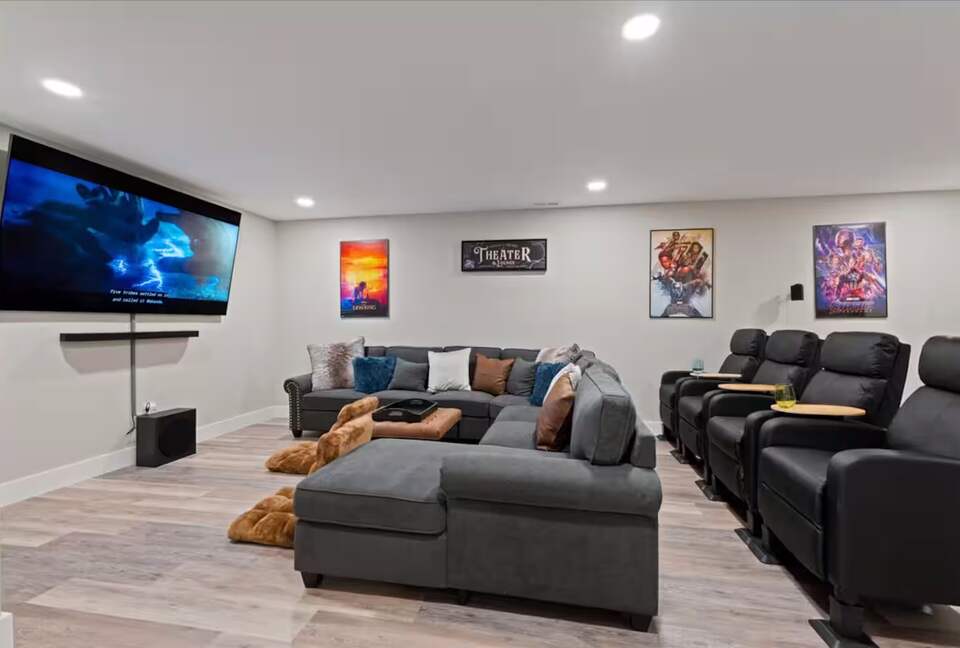 Luxury Mountain Retreat in Massanutten Resort - Massanutten, Virginia