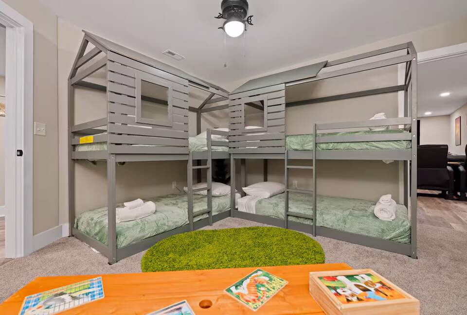 Luxury Mountain Retreat in Massanutten Resort - Massanutten, Virginia