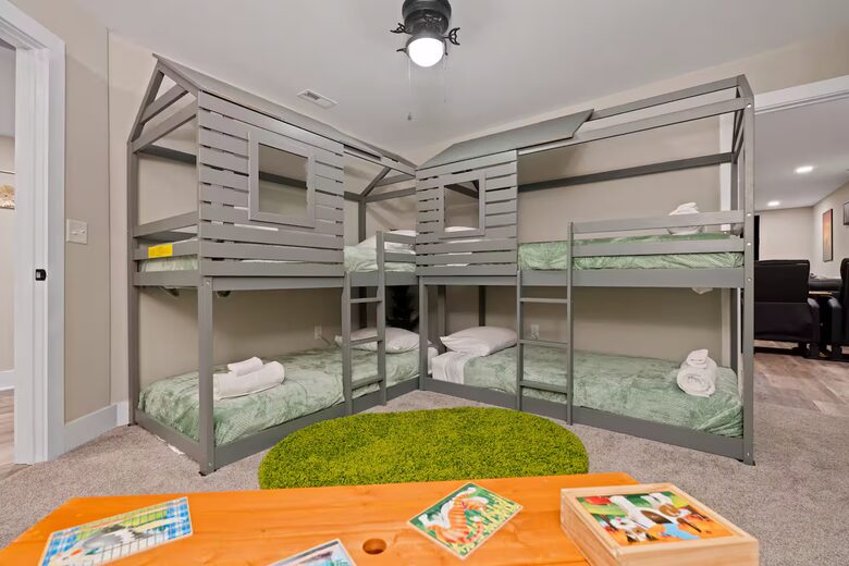 Luxury Mountain Retreat in Massanutten Resort - Massanutten, Virginia