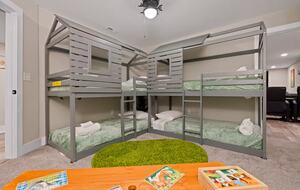 Luxury Mountain Retreat in Massanutten Resort - Massanutten, Virginia