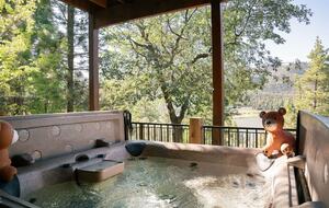 Mountain View Retreat in Castle Glen Estates - Big Bear Lake, California