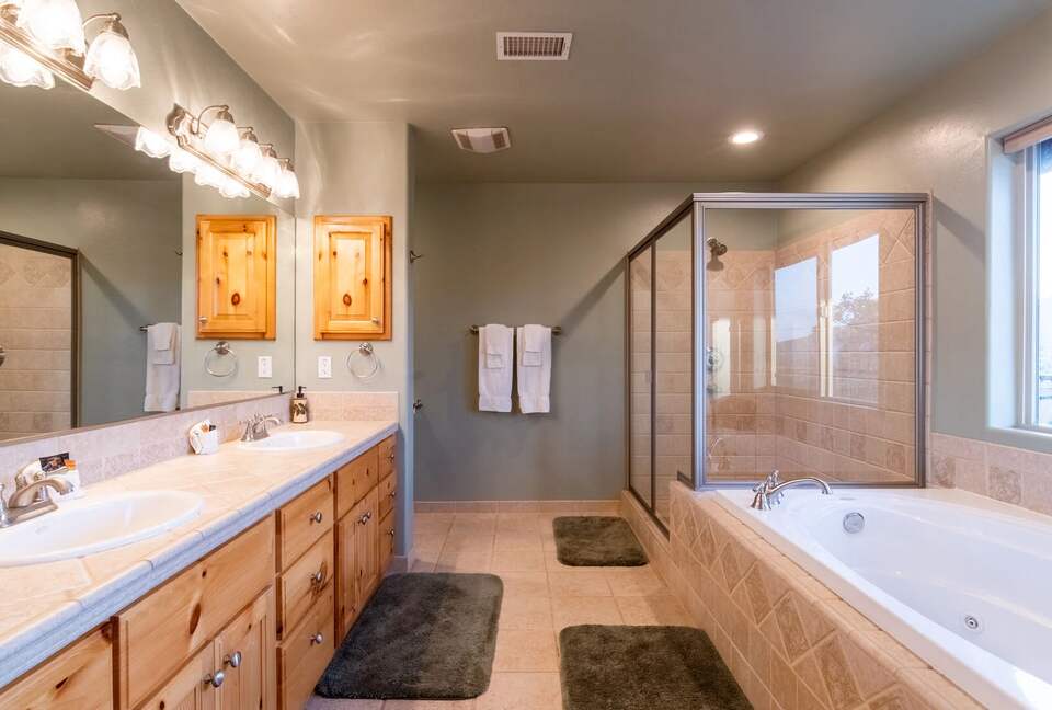 Mountain View Retreat in Castle Glen Estates - Big Bear Lake, California