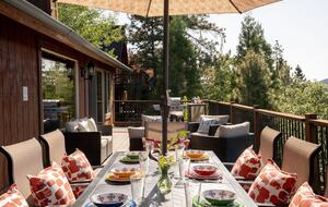 Mountain View Retreat in Castle Glen Estates - Big Bear Lake, California