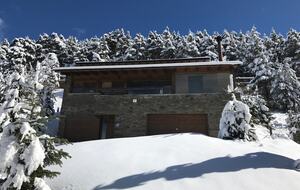 Refined Family Chalet in the Pyrenees - La Molina, Spain