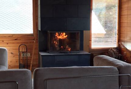 Refined Family Chalet in the Pyrenees - La Molina, Spain