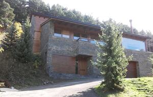 Refined Family Chalet in the Pyrenees - La Molina, Spain