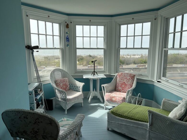 Oceanfront Home on Best Block in Cape May - Cape May, New Jersey