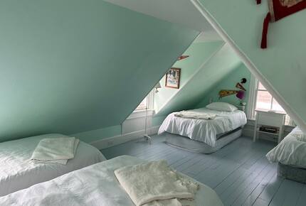 Oceanfront Home on Best Block in Cape May - Cape May, New Jersey