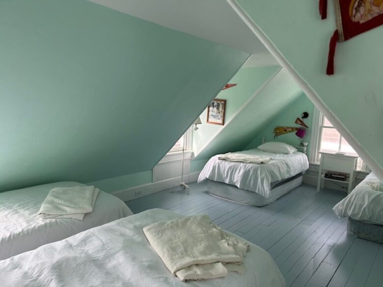 Oceanfront Home on Best Block in Cape May - Cape May, New Jersey