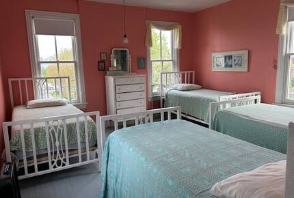 Oceanfront Home on Best Block in Cape May - Cape May, New Jersey