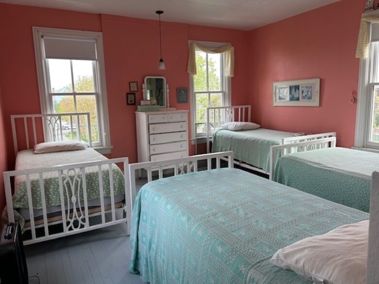 Oceanfront Home on Best Block in Cape May - Cape May, New Jersey