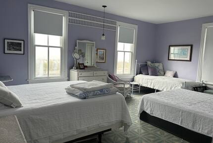 Oceanfront Home on Best Block in Cape May - Cape May, New Jersey