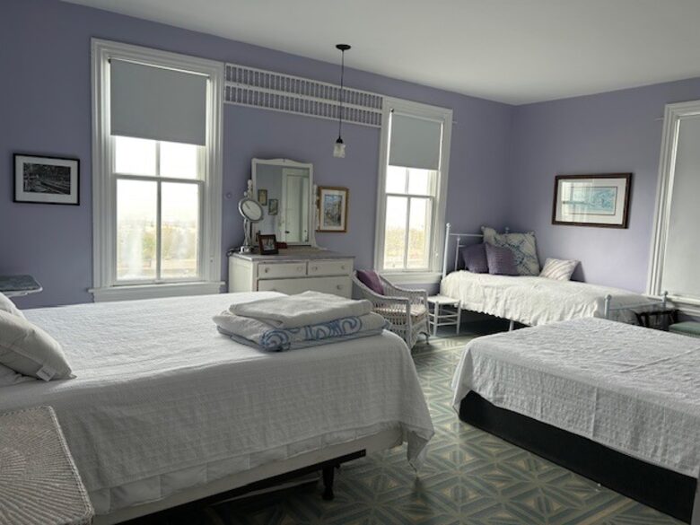 Oceanfront Home on Best Block in Cape May - Cape May, New Jersey