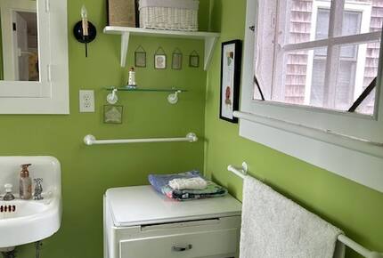 Oceanfront Home on Best Block in Cape May - Cape May, New Jersey