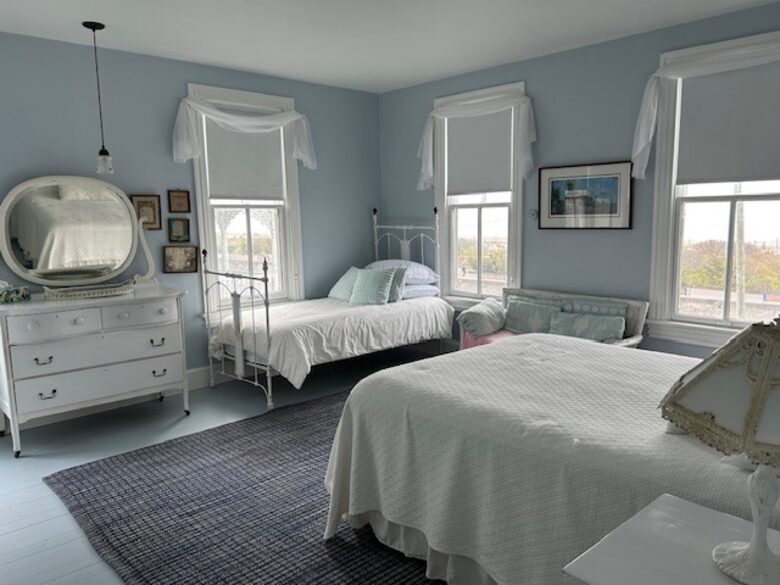 Oceanfront Home on Best Block in Cape May - Cape May, New Jersey