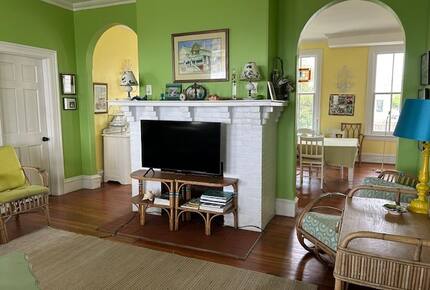 Oceanfront Home on Best Block in Cape May - Cape May, New Jersey