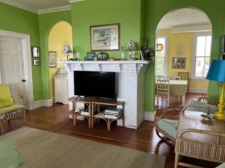 Oceanfront Home on Best Block in Cape May - Cape May, New Jersey