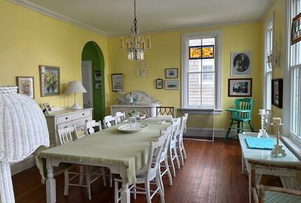 Oceanfront Home on Best Block in Cape May - Cape May, New Jersey