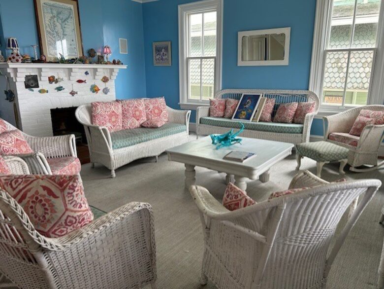 Oceanfront Home on Best Block in Cape May - Cape May, New Jersey