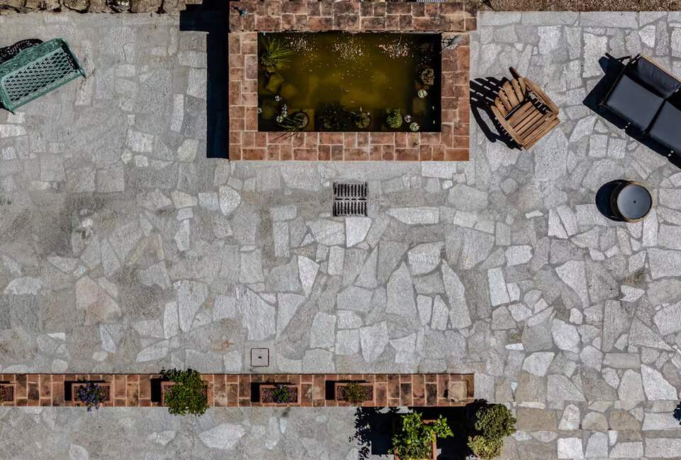 Tuscan Farmhouse Retreat with Infinity Pool & Views - Volterra, Italy