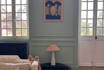 A Timeless French Château with Modern Elegance - Saint-Jean-Poutge, France