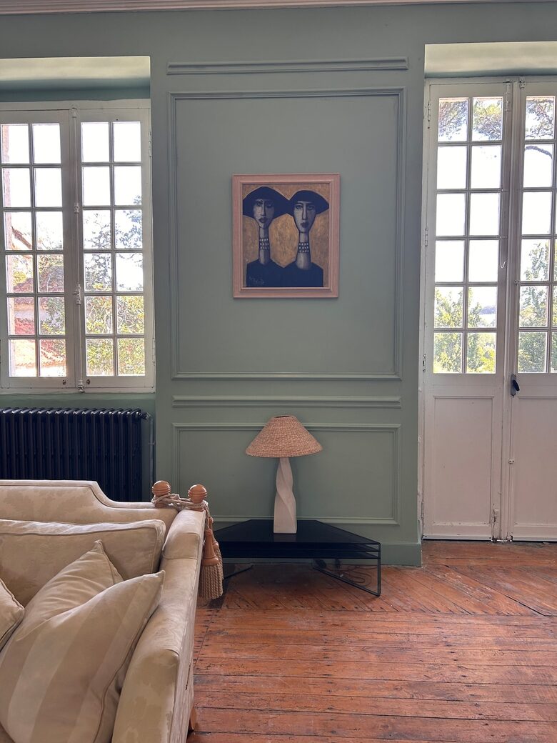 A Timeless French Château with Modern Elegance - Saint-Jean-Poutge, France