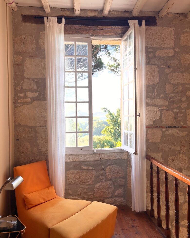 A Timeless French Château with Modern Elegance - Saint-Jean-Poutge, France