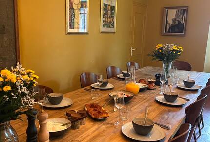 A Timeless French Château with Modern Elegance - Saint-Jean-Poutge, France