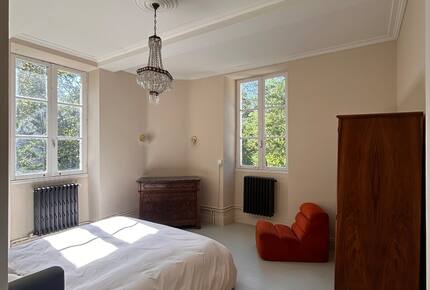 A Timeless French Château with Modern Elegance - Saint-Jean-Poutge, France