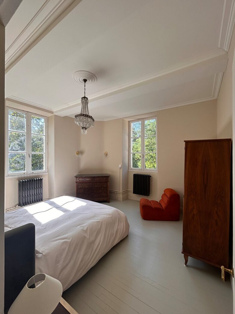 A Timeless French Château with Modern Elegance - Saint-Jean-Poutge, France