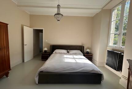 A Timeless French Château with Modern Elegance - Saint-Jean-Poutge, France