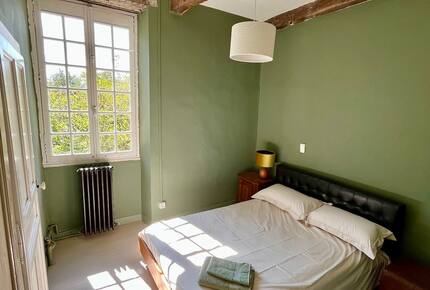 A Timeless French Château with Modern Elegance - Saint-Jean-Poutge, France