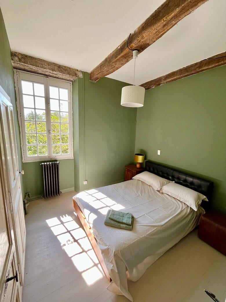 A Timeless French Château with Modern Elegance - Saint-Jean-Poutge, France