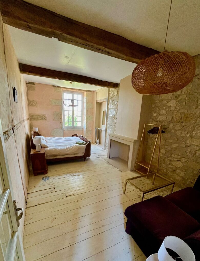 A Timeless French Château with Modern Elegance - Saint-Jean-Poutge, France