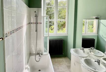 A Timeless French Château with Modern Elegance - Saint-Jean-Poutge, France