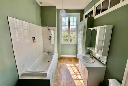 A Timeless French Château with Modern Elegance - Saint-Jean-Poutge, France