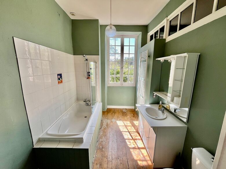 A Timeless French Château with Modern Elegance - Saint-Jean-Poutge, France