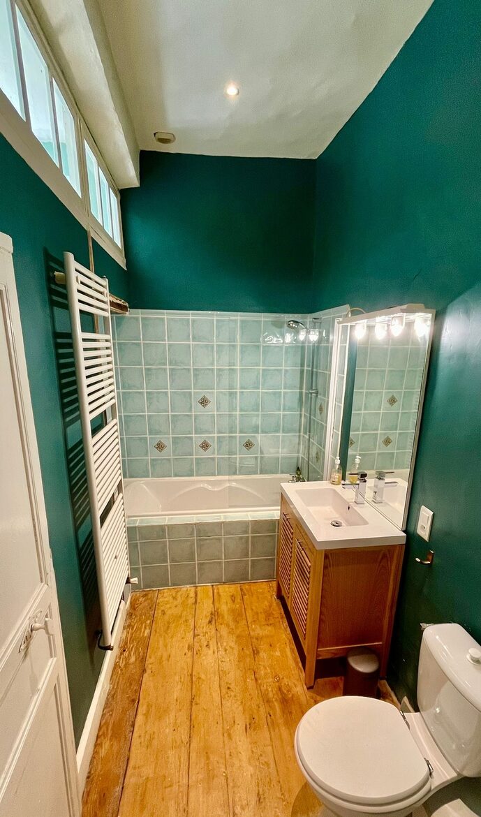 A Timeless French Château with Modern Elegance - Saint-Jean-Poutge, France