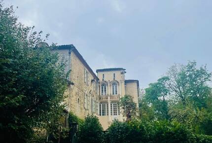 A Timeless French Château with Modern Elegance - Saint-Jean-Poutge, France