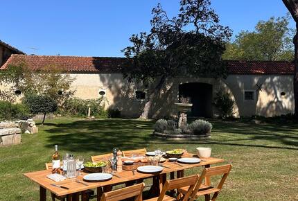 A Timeless French Château with Modern Elegance - Saint-Jean-Poutge, France