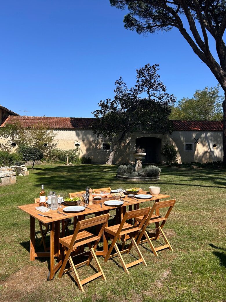 A Timeless French Château with Modern Elegance - Saint-Jean-Poutge, France