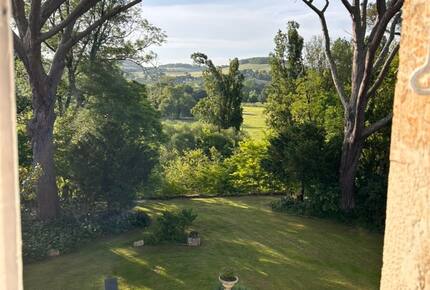 A Timeless French Château with Modern Elegance - Saint-Jean-Poutge, France