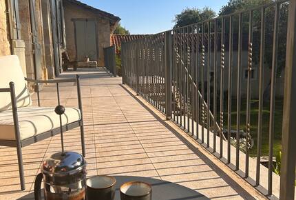 A Timeless French Château with Modern Elegance - Saint-Jean-Poutge, France