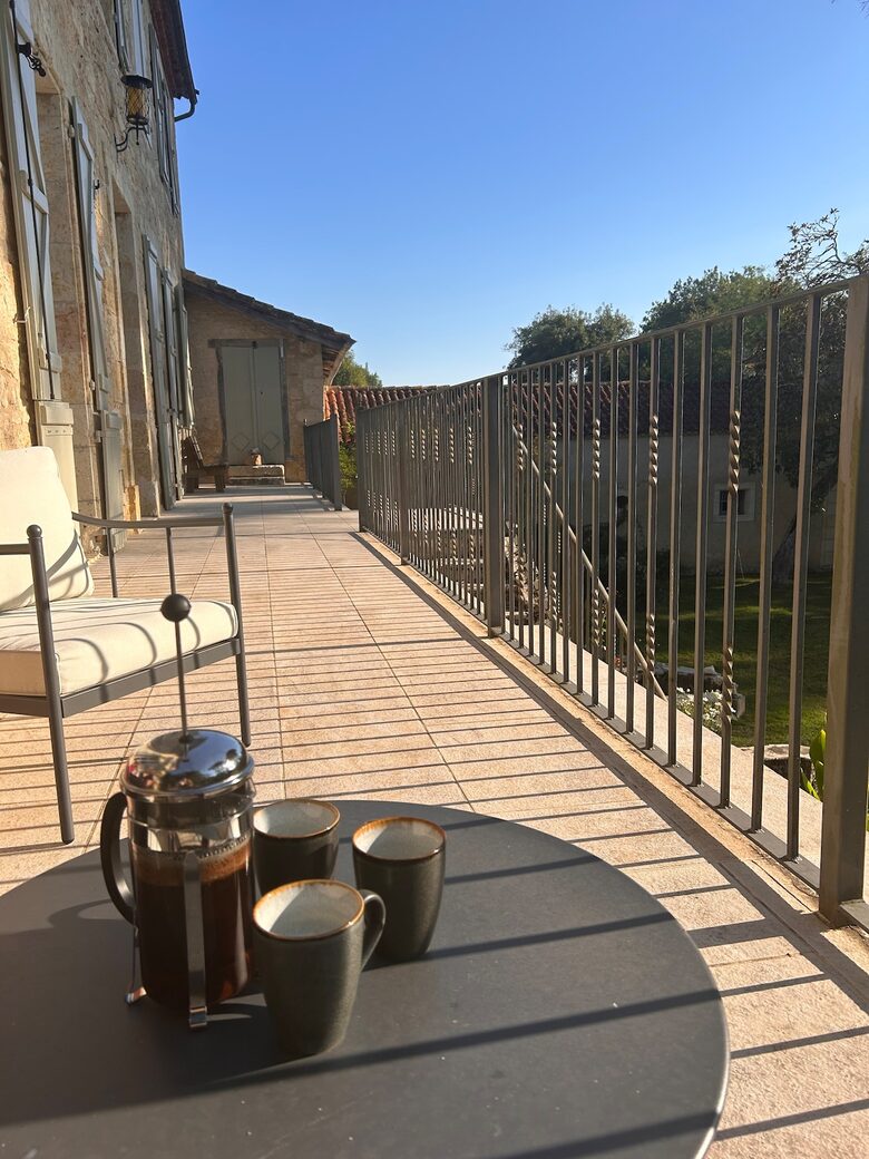 A Timeless French Château with Modern Elegance - Saint-Jean-Poutge, France