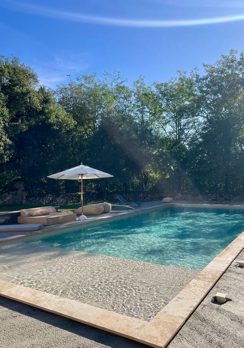 A Timeless French Château with Modern Elegance - Saint-Jean-Poutge, France